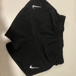Nike Women's Black Shorts